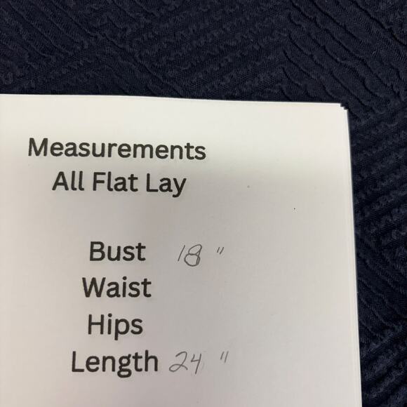 Maeve Textured Blue Ruffle Hem Top Womens XS Lagenlook Modest Demure french - Picture 9 of 11